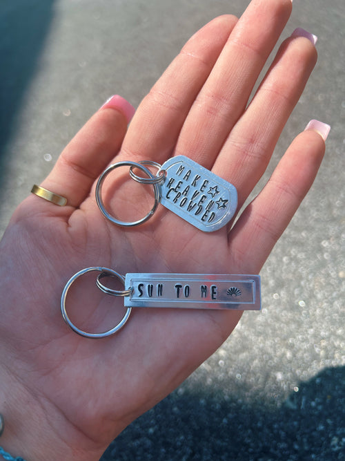 Custom Keychain